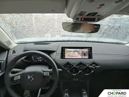 Photo 11 DS DS 3  E-Tense