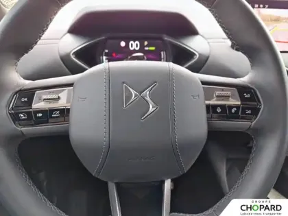 Photo 15 DS DS 3  E-Tense