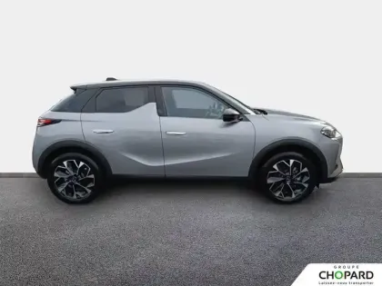 Photo 8 DS DS 3  E-Tense