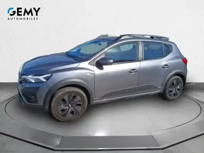 Photo Dacia Sandero Stepway Expression
