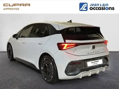 Photo 10 Cupra Born  230 ch - Batterie XL