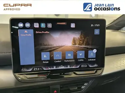Photo 18 Cupra Born  230 ch - Batterie XL