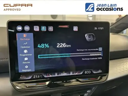 Photo 19 Cupra Born  230 ch - Batterie XL