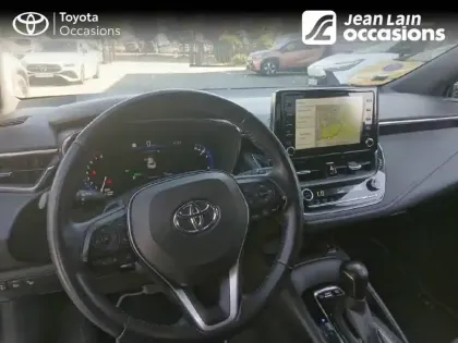 Photo 17 Toyota Corolla  Touring Sports Pro Hybride 184h