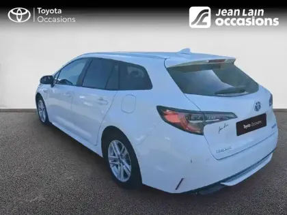 Photo 6 Toyota Corolla  Touring Sports Pro Hybride 184h