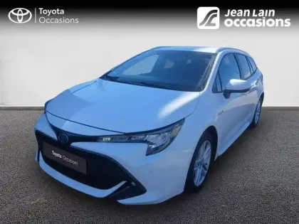 Photo Toyota Corolla Dynamic Business