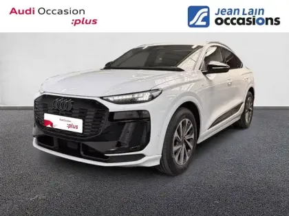 Photo Audi E-tron S Line