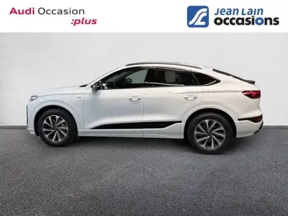 Photo 7 Audi E-tron Q6  Sportback 306 ch 100 kWh performance