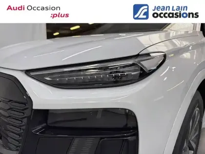 Photo 18 Audi E-tron Q6  Sportback 306 ch 100 kWh performance