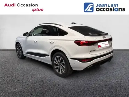 Photo 6 Audi E-tron Q6  Sportback 306 ch 100 kWh performance