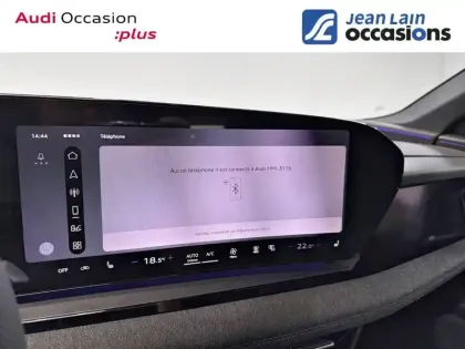 Photo 15 Audi E-tron Q6  Sportback 306 ch 100 kWh performance