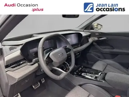 Photo 10 Audi E-tron Q6  Sportback 306 ch 100 kWh performance