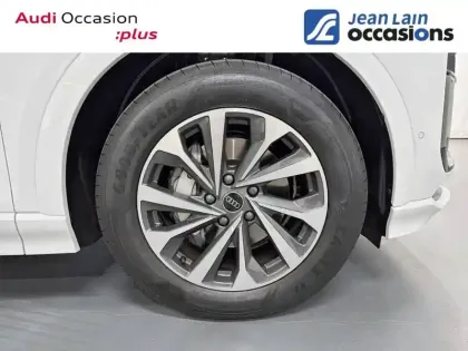 Photo 8 Audi E-tron Q6  Sportback 306 ch 100 kWh performance