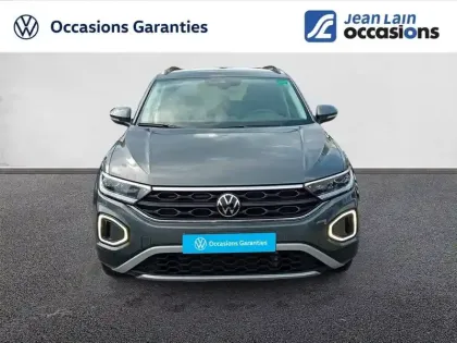 Photo 8 Volkswagen T-roc  1.0 TSI 116 Start/Stop BVM6