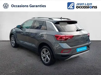 Photo 10 Volkswagen T-roc  1.0 TSI 116 Start/Stop BVM6