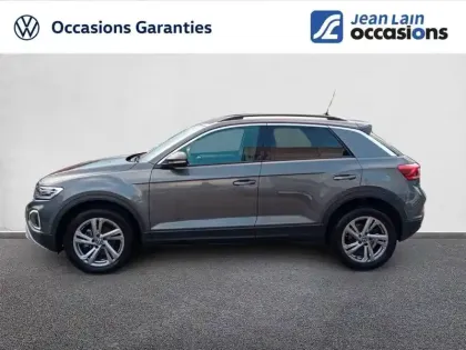 Photo 6 Volkswagen T-roc  1.0 TSI 116 Start/Stop BVM6