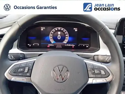 Photo 18 Volkswagen T-roc  1.0 TSI 116 Start/Stop BVM6