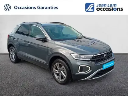 Photo 9 Volkswagen T-roc  1.0 TSI 116 Start/Stop BVM6