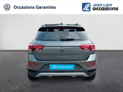 Photo 7 Volkswagen T-roc  1.0 TSI 116 Start/Stop BVM6