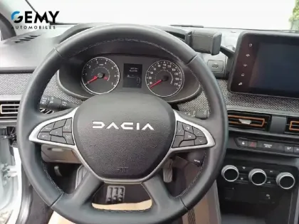 Photo 17 Dacia Sandero  TCe 110