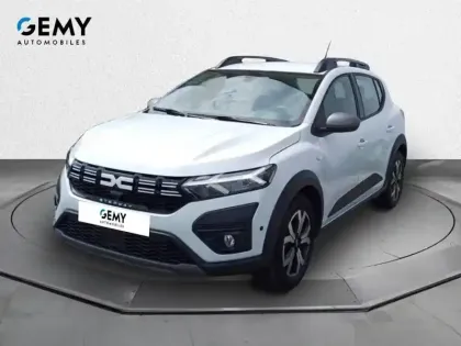 Photo Dacia Sandero Stepway Expression +