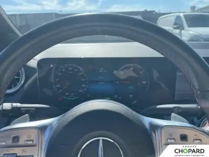 Photo 16 Mercedes EQA  250+