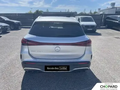 Photo 30 Mercedes EQA  250+