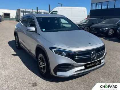 Photo 29 Mercedes EQA  250+