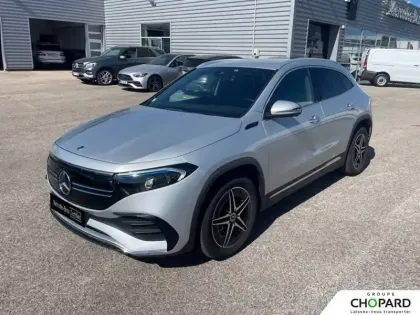 Photo 26 Mercedes EQA  250+