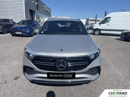 Photo 28 Mercedes EQA  250+
