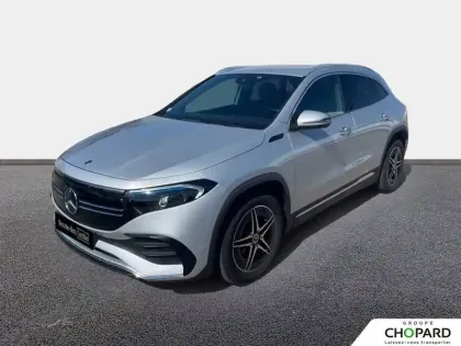 Photo Mercedes Eqa Amg Line