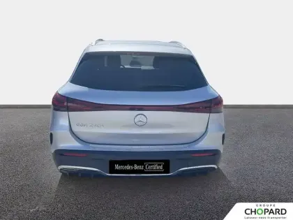 Photo 5 Mercedes EQA  250+