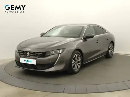 Photo Peugeot 508 Allure Pack