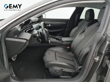 Photo 8 Peugeot 508  Hybrid 225 e-EAT8