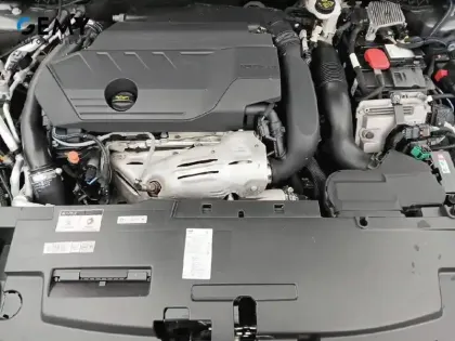 Photo 11 Peugeot 508  Hybrid 225 e-EAT8