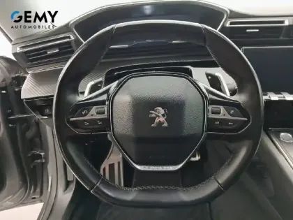 Photo 12 Peugeot 508  Hybrid 225 e-EAT8