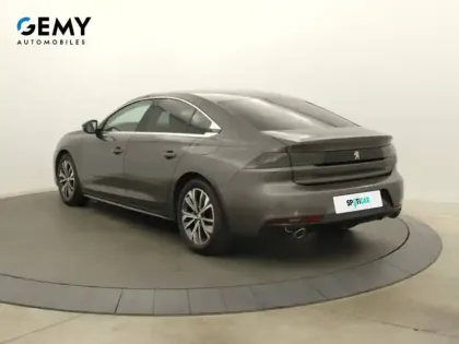 Photo 6 Peugeot 508  Hybrid 225 e-EAT8