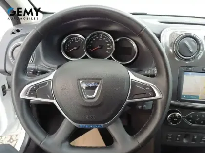 Photo 15 Dacia Sandero  Blue dCi 95