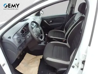 Photo 8 Dacia Sandero  Blue dCi 95