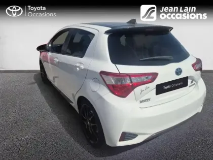 Photo 6 Toyota Yaris  Hybride 100h