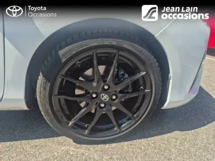 Photo 8 Toyota Yaris  Hybride 100h