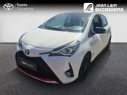 Photo Toyota Yaris Gr Sport