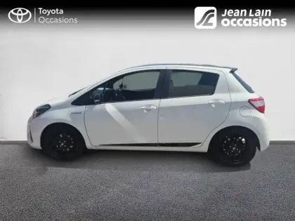 Photo 7 Toyota Yaris  Hybride 100h