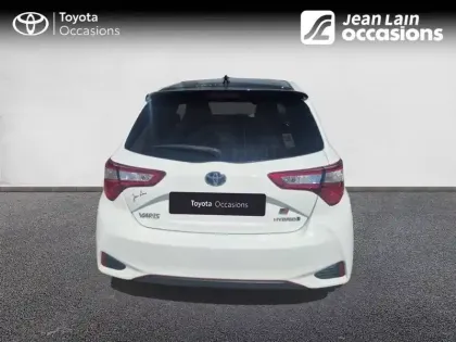 Photo 5 Toyota Yaris  Hybride 100h