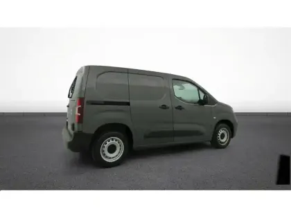 Photo 8 Peugeot Partner  FOURGON M 650 KG BLUEHDI 100 S&S BVM6