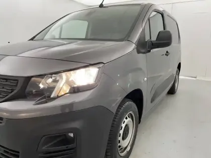 Photo 29 Peugeot Partner  FOURGON M 650 KG BLUEHDI 100 S&S BVM6