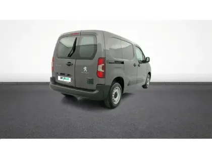 Photo 7 Peugeot Partner  FOURGON M 650 KG BLUEHDI 100 S&S BVM6