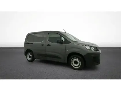 Photo 10 Peugeot Partner  FOURGON M 650 KG BLUEHDI 100 S&S BVM6