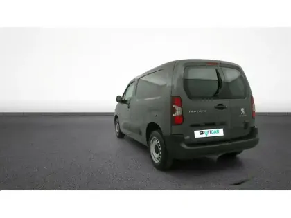 Photo 5 Peugeot Partner  FOURGON M 650 KG BLUEHDI 100 S&S BVM6