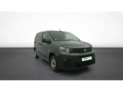Photo 11 Peugeot Partner  FOURGON M 650 KG BLUEHDI 100 S&S BVM6
